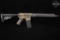 Diamondback (DB) DB-15 .300 AAC Blackout (7.62x35mm) Two-Tone FDE in Very Good Condition Image 3