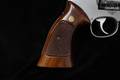 1993 Smith & Wesson (S&W) Model 686-3 .357 Mag. Stainless Steel in Very Good Condition Image 3