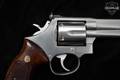 1993 Smith & Wesson (S&W) Model 686-3 .357 Mag. Stainless Steel in Very Good Condition Image 4