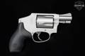 Smith & Wesson (S&W) Model 642-2 Airweight .38 Special +P Matte Silver in Very Good Condition Image 3