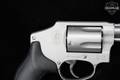 Smith & Wesson (S&W) Model 642-2 Airweight .38 Special +P Matte Silver in Very Good Condition Image 5