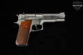Smith & Wesson (S&W) Model 645 Second Generation .45 ACP Stainless in Good Condition Image 4