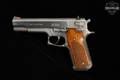 Smith & Wesson (S&W) Model 645 Second Generation .45 ACP Stainless in Good Condition Image 5
