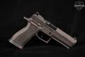 Sig Sauer P320 X-FIVE 9mm Luger Legion Gray in Very Good Condition Image 3
