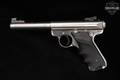 1986 Sturm Ruger Mark II Target .22 LR Brushed Stainless in Good Condition Image 2