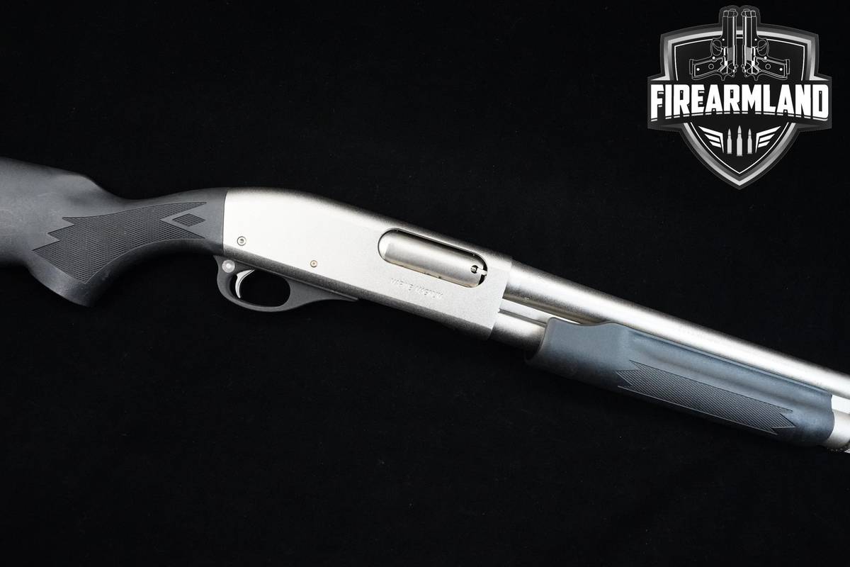 RARE Remington 870 Special Purpose MARINE MAGNUM 3" 12-Gauge Remington-870
