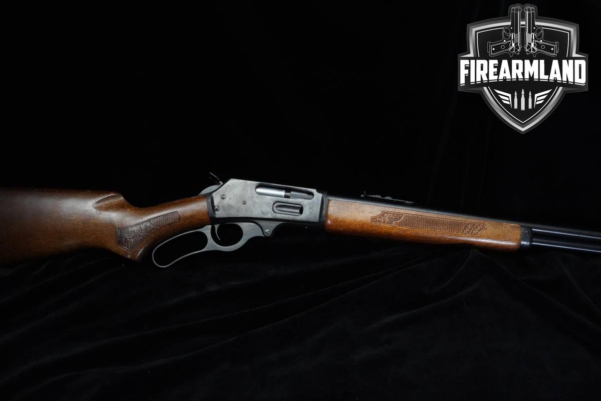 1974 Glenfield Marlin Model 30A 30-30 20" Blued 30A 30-A