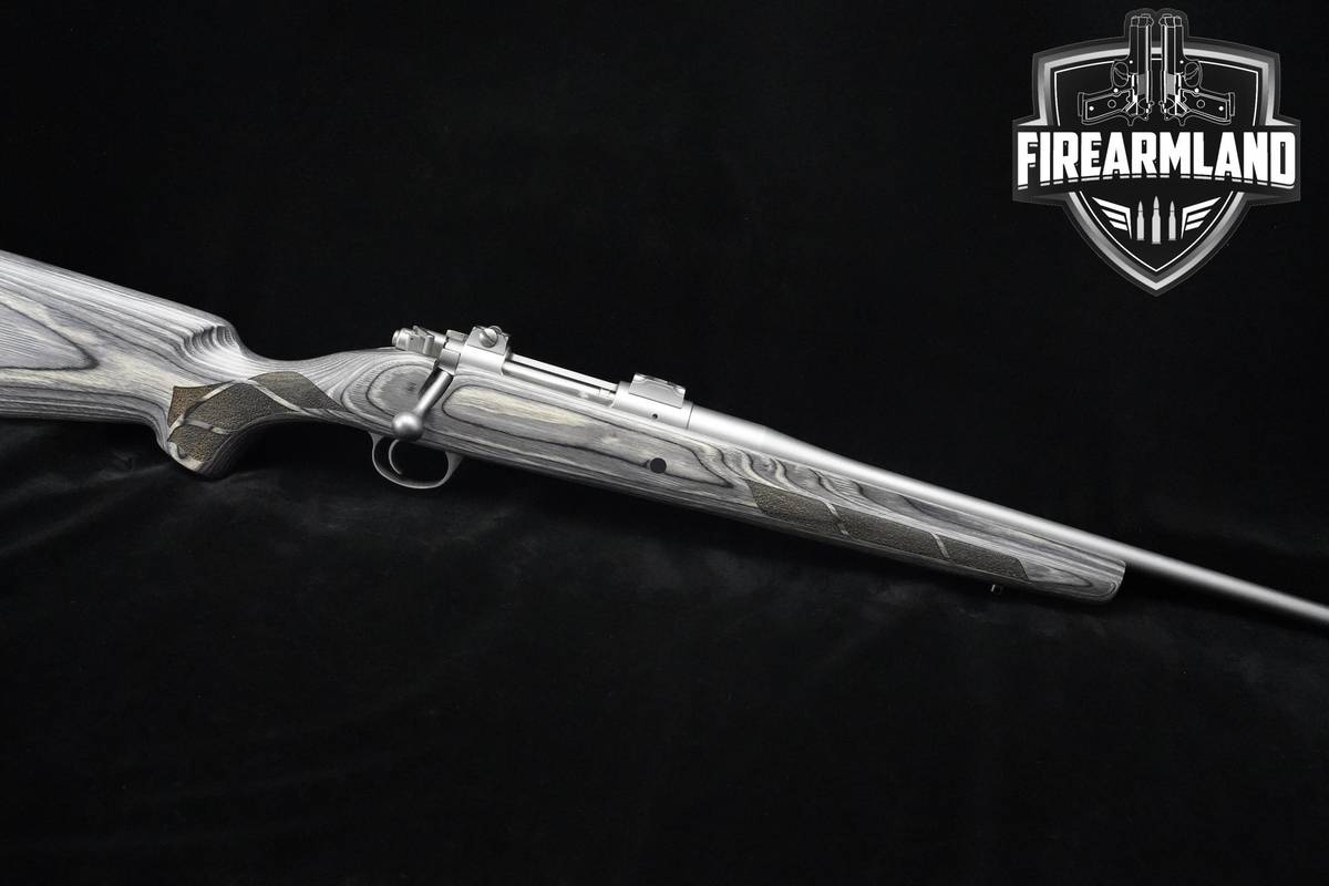 Kimber Model 84M Montana 7mm-08 Rem 22" Stainless Steel Kimber 84M 84-M