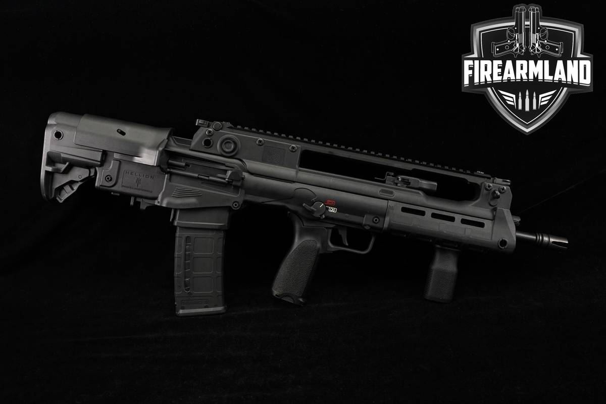 BULLPUP Springfield Armory Hellion 5.56 NATO 16" +ORIG CASE
