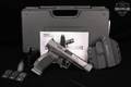 Canik TP9 SFx 9mm Luger Two-Tone Tungsten Gray in Excellent Condition Image 2