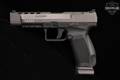 Canik TP9 SFx 9mm Luger Two-Tone Tungsten Gray in Excellent Condition Image 3