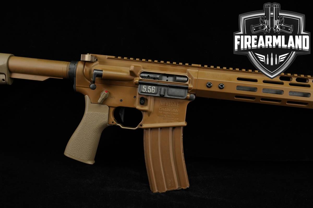 Noveske Chainsaw THE PEOPLES RIFLE 16.5" 5.56 NATO AR-15 AR15 +5 MAGS