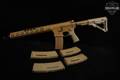 Noveske Rifleworks Chainsaw The People's Rifle 5.56mm NATO FDE in Excellent Condition Image 2