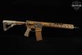 Noveske Rifleworks Chainsaw The People's Rifle 5.56mm NATO FDE in Excellent Condition Image 3
