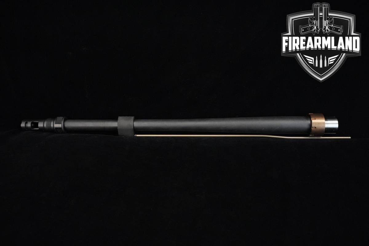 LaRue Tactical PredatOBR Rifle Barrel .308/7.62 NATO AR-10 AR10 LaRue 18"