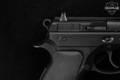 2024 CZ CZ 75 P-01 9mm Luger Black in Excellent Condition Image 4