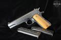 1979 Colt Government Model MK IV Series 70 9mm Luger Blued in Good Condition Image 2