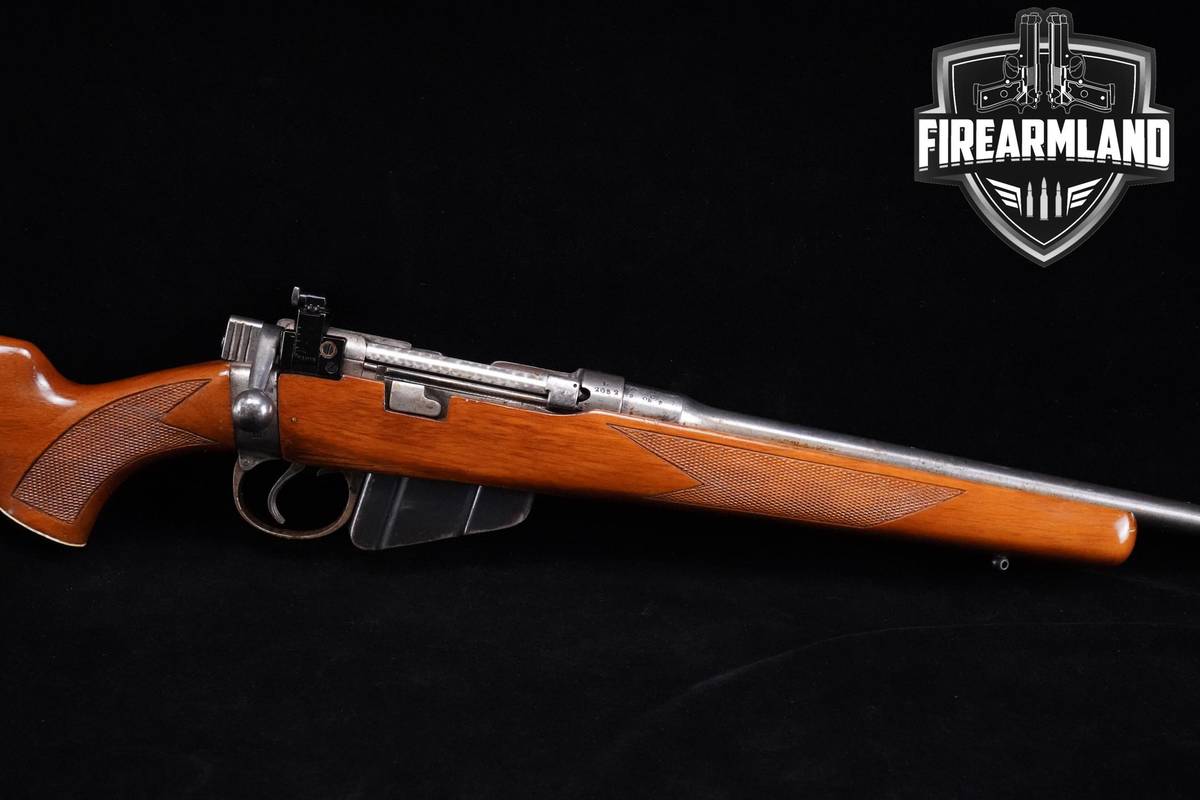 HUNTING 1917 Enfield SMLE Mk III* Sporter 303 British 25.2" Blued