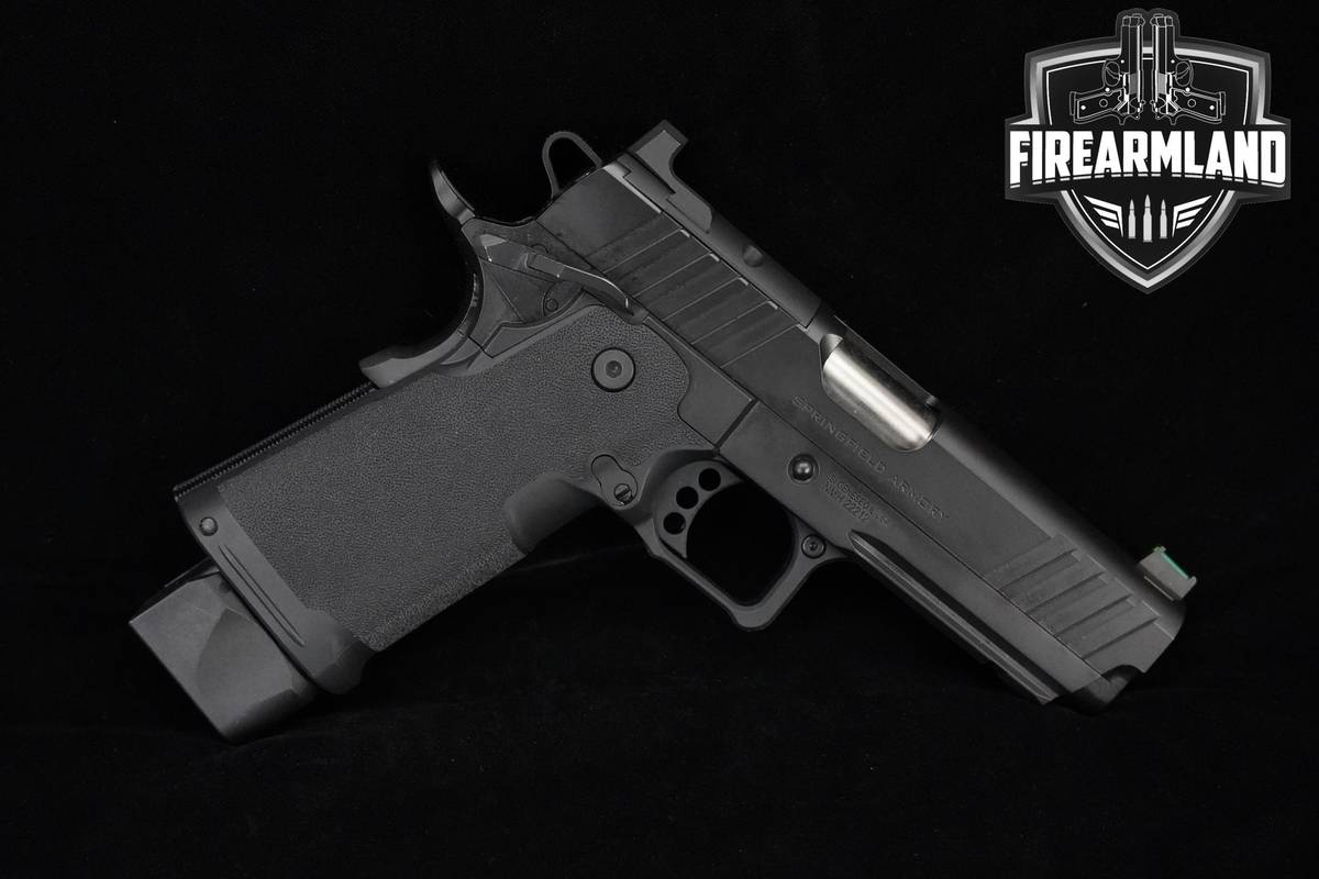 Springfield Armory Prodigy 9mm 1911 Springfield Prodigy +2 MAGS