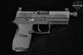 Sig Sauer P320 Compact 9mm Luger Nitron in Very Good Condition Image 3