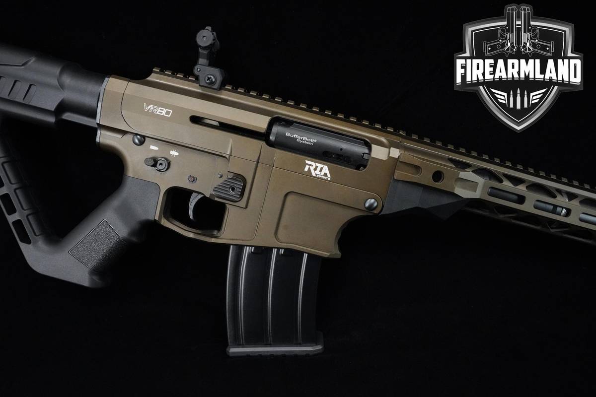 LIKE-NEW Rock Island Armory (RIA) VR80 Hicks Exclusive 12-Gauge RIA-VR80 3"