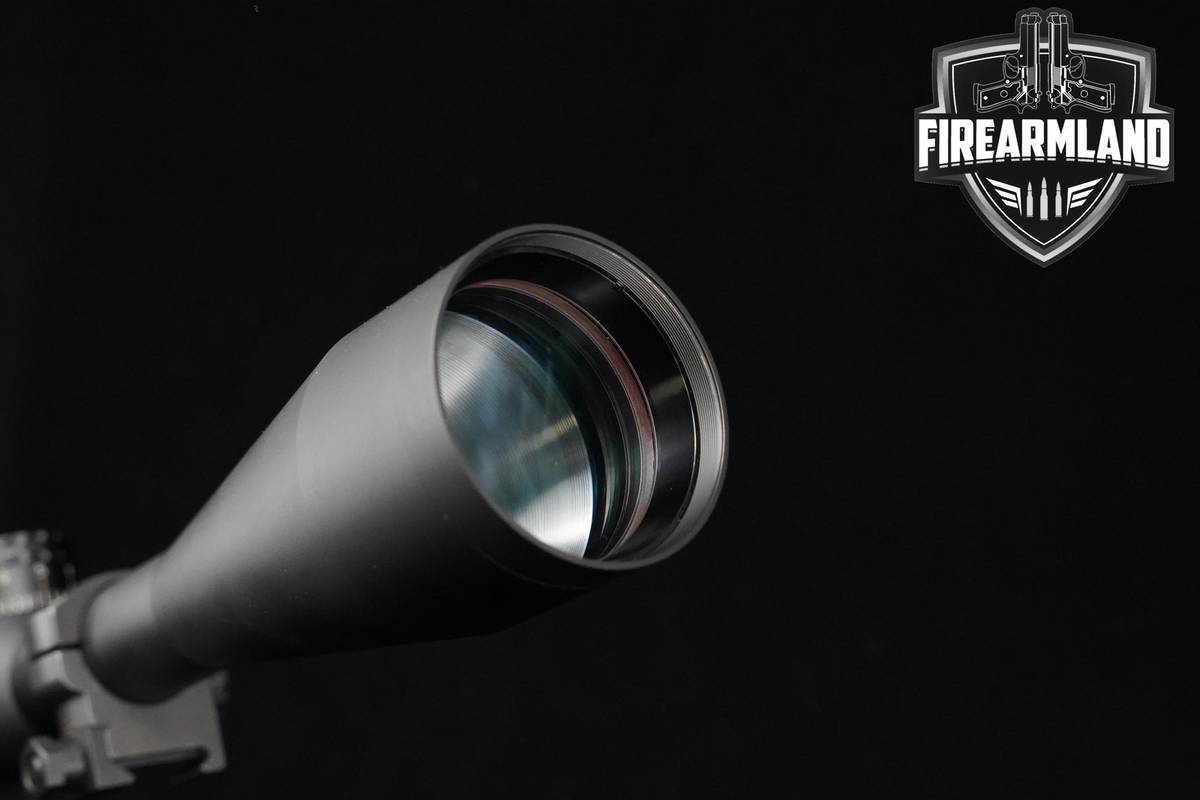 Nightforce NXS 8-32x56mm MOA Reticle SFP Nightforce