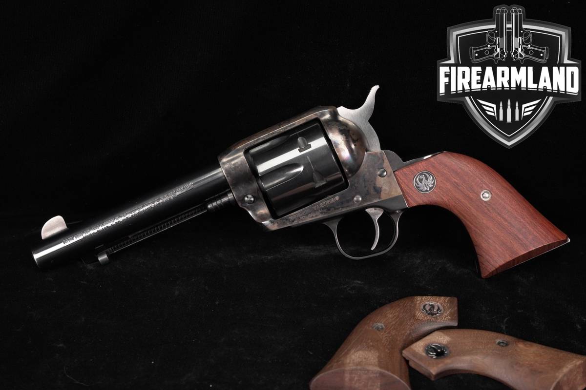 1993 Ruger Vaquero First Generation 45 Colt 5.5"