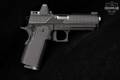 Nighthawk Custom Double Agent 9mm Luger Black in Excellent Condition Image 3