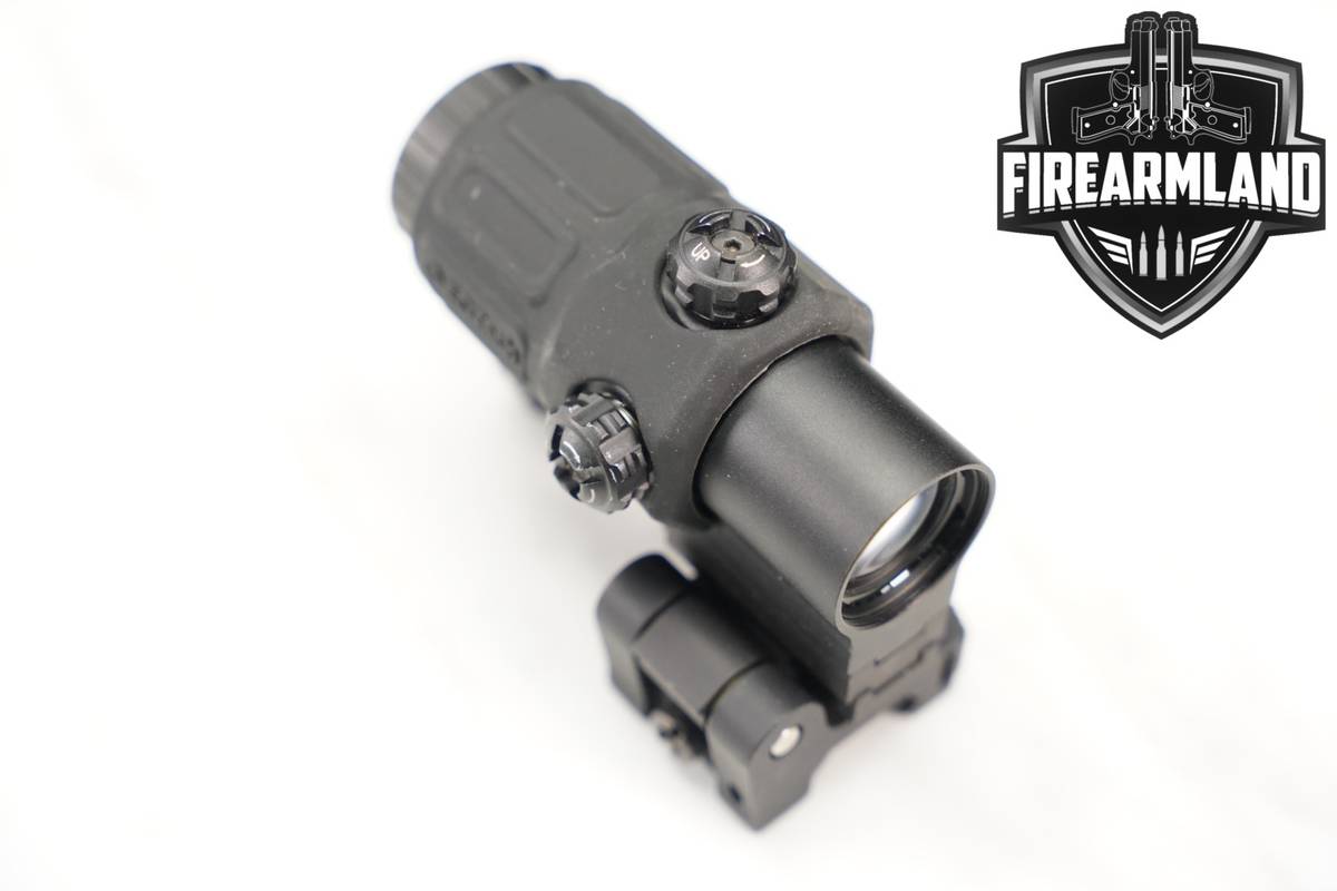 EOTECH G33 3X Magnifier Magnification Sight Magnifiers G-33