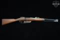 1942 Brescia Arsenal Model 1938 Moschetto 6.5 Carcano Blued in Good Condition Image 2