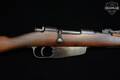 1942 Brescia Arsenal Model 1938 Moschetto 6.5 Carcano Blued in Good Condition Image 4