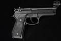 1994-1998 Beretta Model 92FS Centurion 9mm Luger Black in Very Good Condition Image 3