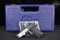 Colt Combat Elite Defender Series 80 9mm Luger Two-Tone Black & Stainless in Very Good Condition Image 2