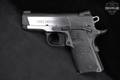 Colt Combat Elite Defender Series 80 9mm Luger Two-Tone Black & Stainless in Very Good Condition Image 3