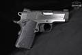 Colt Combat Elite Defender Series 80 9mm Luger Two-Tone Black & Stainless in Very Good Condition Image 4