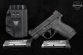 Smith & Wesson (S&W) M&P9 Shield Performance Center 9mm Luger Armornite in Very Good Condition Image 2