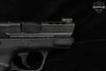 Smith & Wesson (S&W) M&P9 Shield Performance Center 9mm Luger Armornite in Very Good Condition Image 5