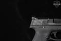 Smith & Wesson (S&W) M&P9 Shield M2.0 9mm Luger (9x19 Para) Black in Excellent Condition Image 5