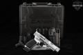 Canik SFx Rival-S Chrome 9mm Luger Chrome in Excellent Condition Image 2