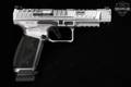 Canik SFx Rival-S Chrome 9mm Luger Chrome in Excellent Condition Image 4