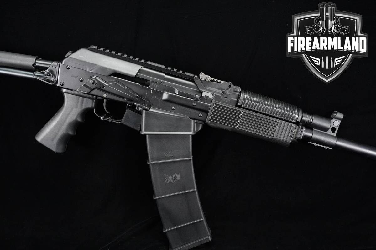 PRE-BAN RUSSIAN Molot-Oruzhie Vepr-12 19" VEPR12 3" Tactical-Shotgun