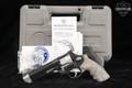 Smith & Wesson (S&W) Model 627-5 Performance Center V-Comp .357 Mag. Two-Tone Black & Stainless in Very Good Condition Image 2
