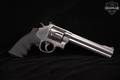 Smith & Wesson (S&W) Model 629-6 Classic .44 Mag. Satin Stainless in Excellent Condition Image 3