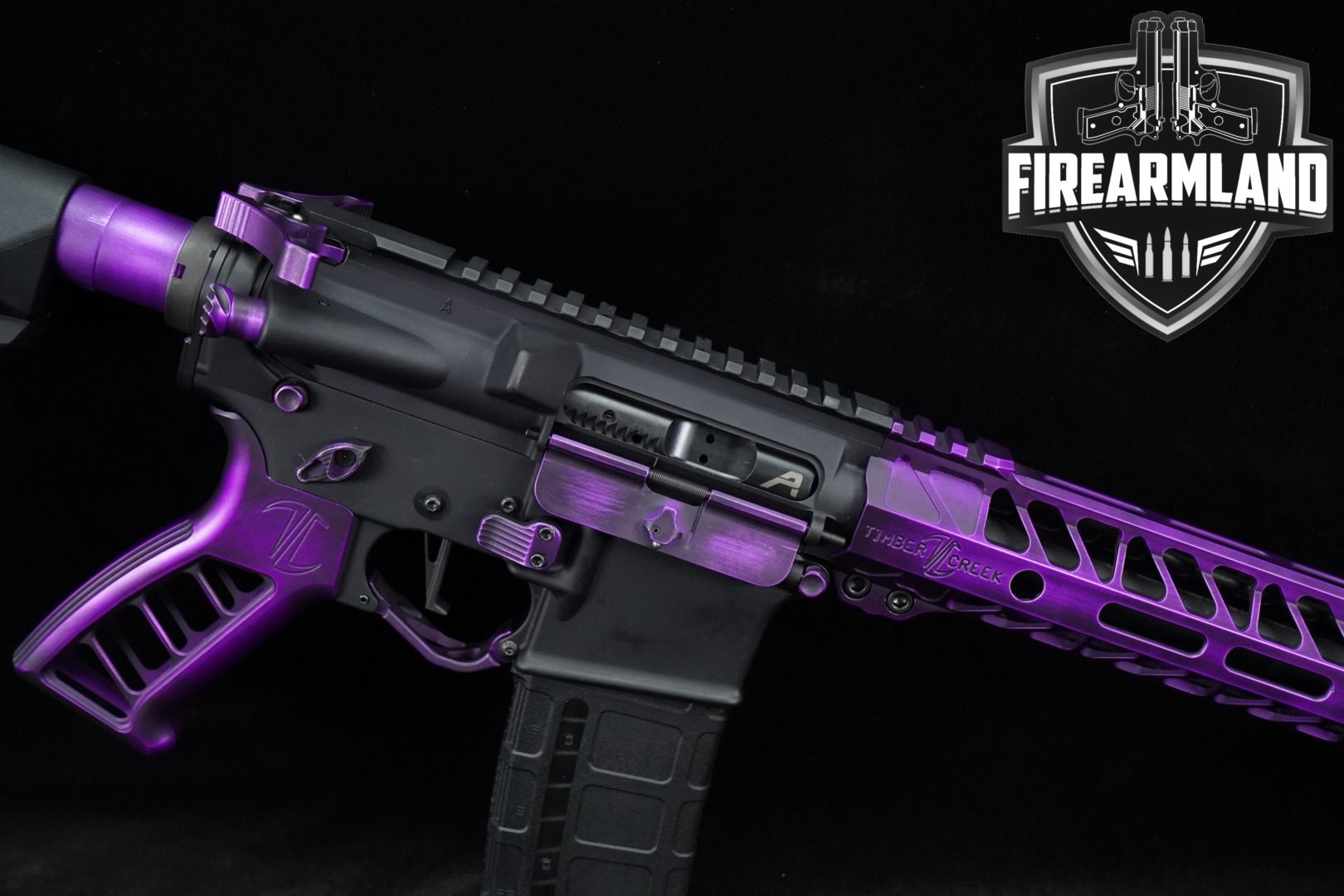 Anderson Manufacturing AM-15 5.56 NATO AR-15 16