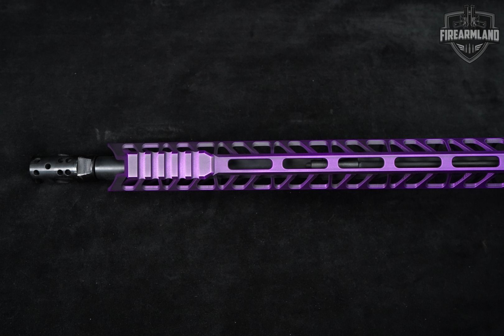 Anderson Manufacturing AM-15 5.56 NATO AR-15 16