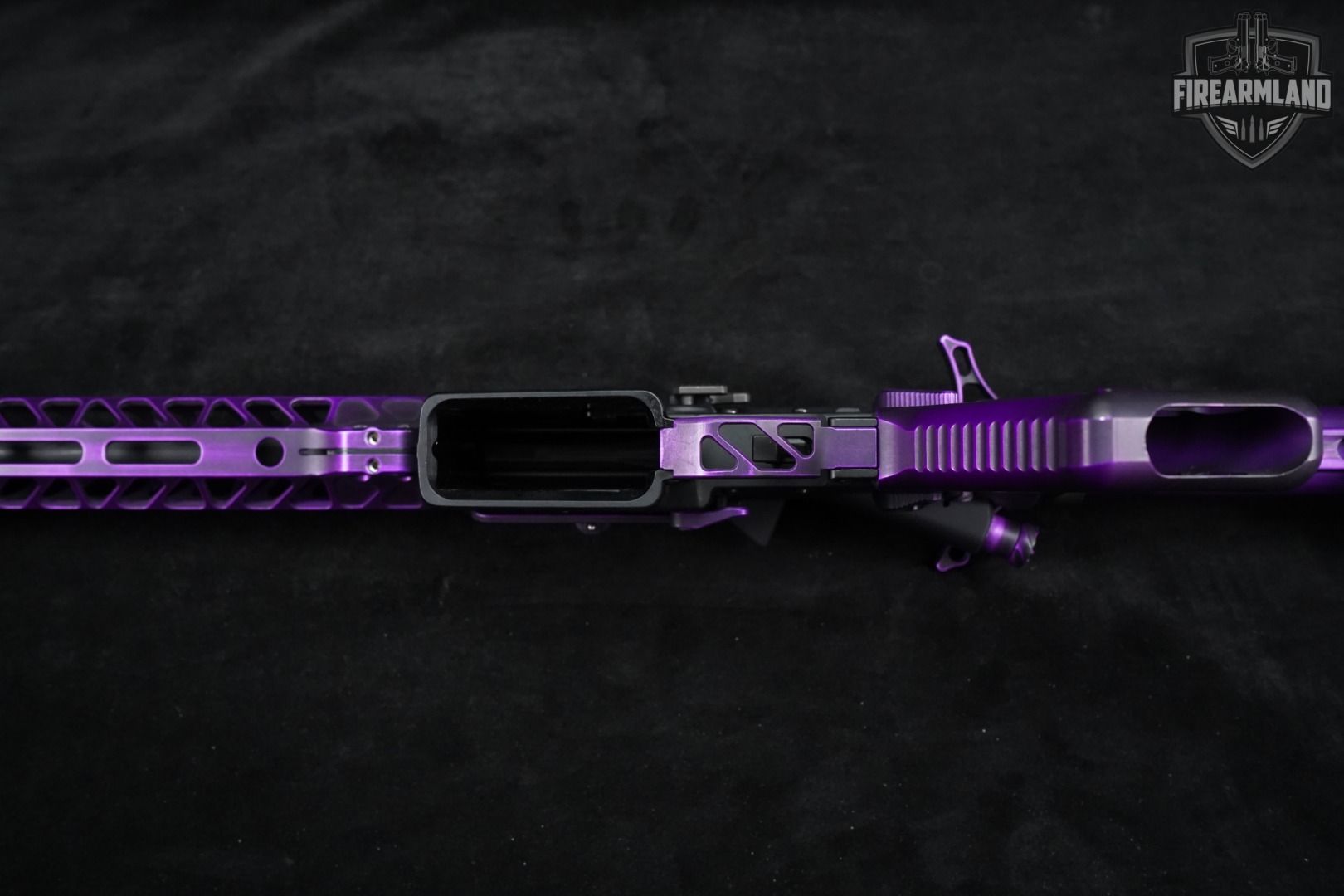 Anderson Manufacturing AM-15 5.56 NATO AR-15 16