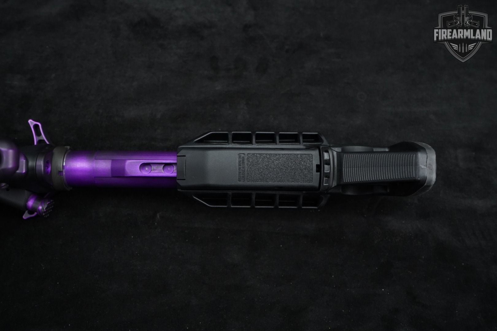 Anderson Manufacturing AM-15 5.56 NATO AR-15 16