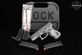 Glock 19 Gen5 Custom Trump "Take America Back" 9mm Luger Gray in Like-New Condition Image 2