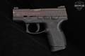 2007 Taurus PT 140 Millennium Pro .40 S&W Two-Tone Blued & Black in Good Condition Image 4