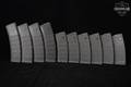 Magpul Industries TEN (10) AR-15 PMAG 30 & 40 Round Magazines 5.56mm NATO in Excellent Condition Image 3